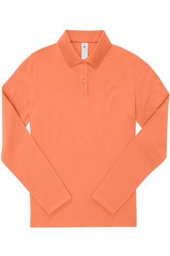 Image produit B&C My Polo 210 LSL /Women
