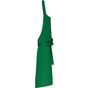 Kariban Tablier avec poche en coton Bio green_field