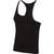 AWDis Just Cool Cool muscle vest jet_black