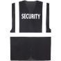 Korntex Mesh multifunctional vest security Black