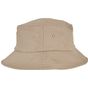 flexfit Flexfit Cotton Twill Bucket Hat Kids khaki