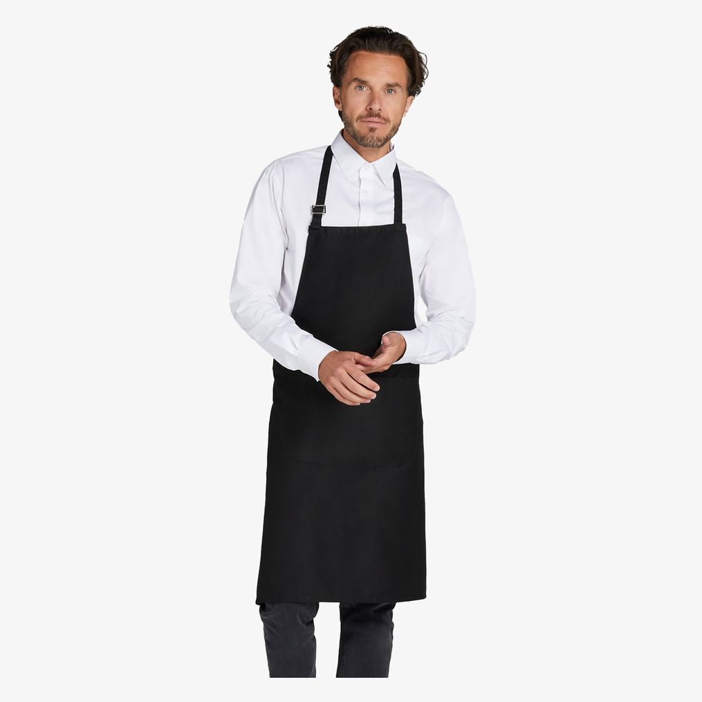 Lisbon 100% Cotton Bib Apron SG Accessories - Bistro