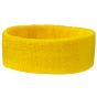Myrtle Beach Terry Headband gold_yellow