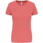 ProAct T-shirt sport manches courtes femme  coral