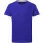 SG Signature Signature Tagless Tee Men royal_blue