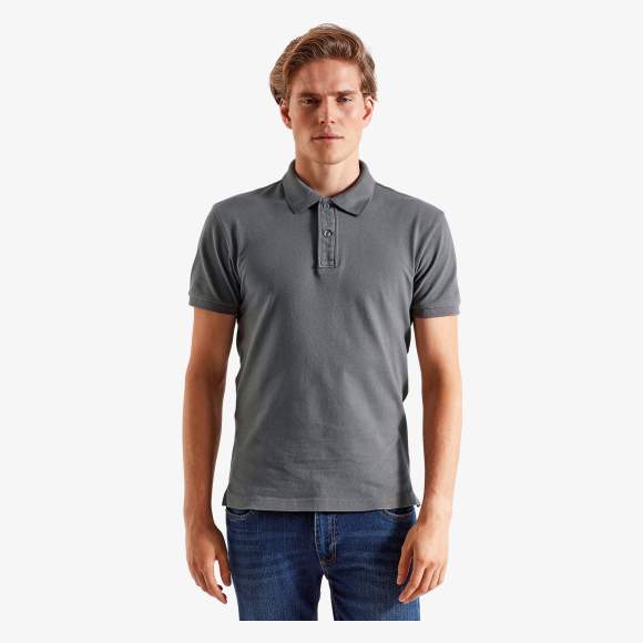 Polo stretch homme Infinity asquith-&-fox