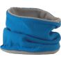 K-up Tour de cou doublé polaire lagoon/light_grey