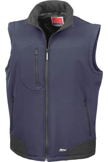 Image produit Soft Shell Bodywarmer