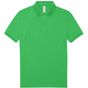 B&C Collection B&C My Polo 180 apple_green