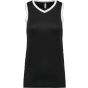 ProAct Maillot de basket-ball femme black/white