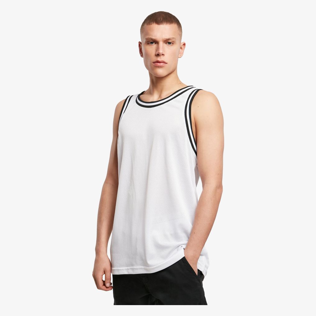 Mesh Tanktop Build Your Brand