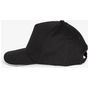 K-up Casquette enfant avec sandwich contrasté - 5 panneaux black/white