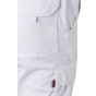 Velilla Pantalon multipoches stretch white