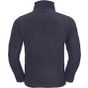Russell Veste polaire col quart de zip french navy