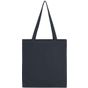 SG Accessories - Bags Canvas Tote LH dark_blue