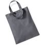 Westford Mill Mini Bag for Life graphite_grey