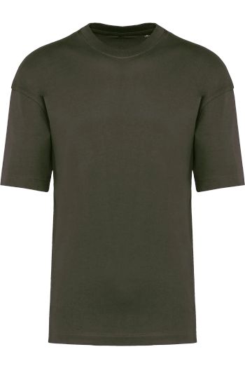 Image produit T-shirt unisexe oversize manches courtes