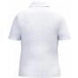 iDeal Basic Brand Polo piqué enfant ideal_white