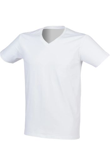 Image produit Men´s feel good stretch v-neck T