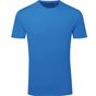 TriDri T-Shirt texturé en tissu recyclé homme sapphire