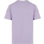 New Morning Studios Basic regular fit tee lilac