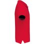 Kariban Polo manches courtes enfant red