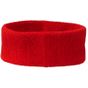 Myrtle Beach Terry Headband red