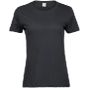 Tee Jays Women's Sof Tee dark_grey