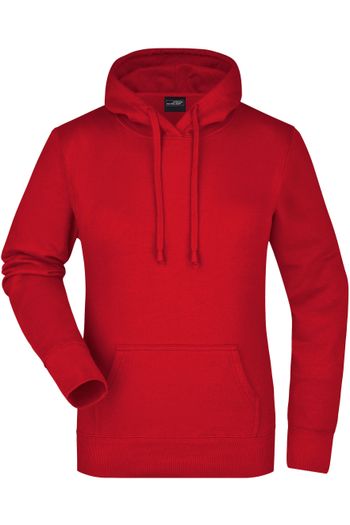 Image produit Ladies´ Hooded Sweat