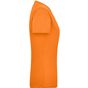 James&Nicholson Workwear-T Women orange