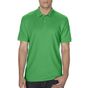 Gildan DryBlend® Double Piqué Polo vert irlande