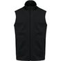 Kariban Bodywarmer micropolaire écoresponsable unisexe black