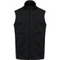 kariban Bodywarmer micropolaire écoresponsable unisexe - black - L