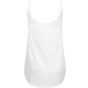SF Clothing Women´s slounge vest white