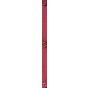 Russell Chemise en Popeline Polyester/Coton classique courtes allongées Femme classic_red