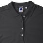 Russell Polo stretch ajusté femme black