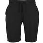 Build Your Brand Terry Shorts black