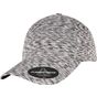 flexfit Flexfit Delta Unipanel Cap melange_silver
