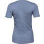 tee jays Ladies Interlock Tee flint_stone