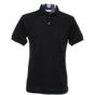 kustom kit Workwear Polo/Superwash black