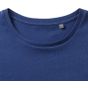 Russell Pure Organic T homme bright_royal