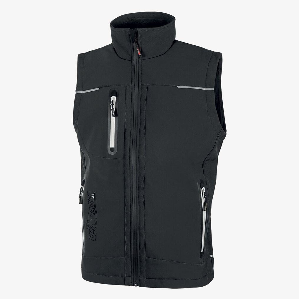 Gilet softshell Universe homme U-Power