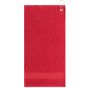 L-merch Golf Towel With Clip red