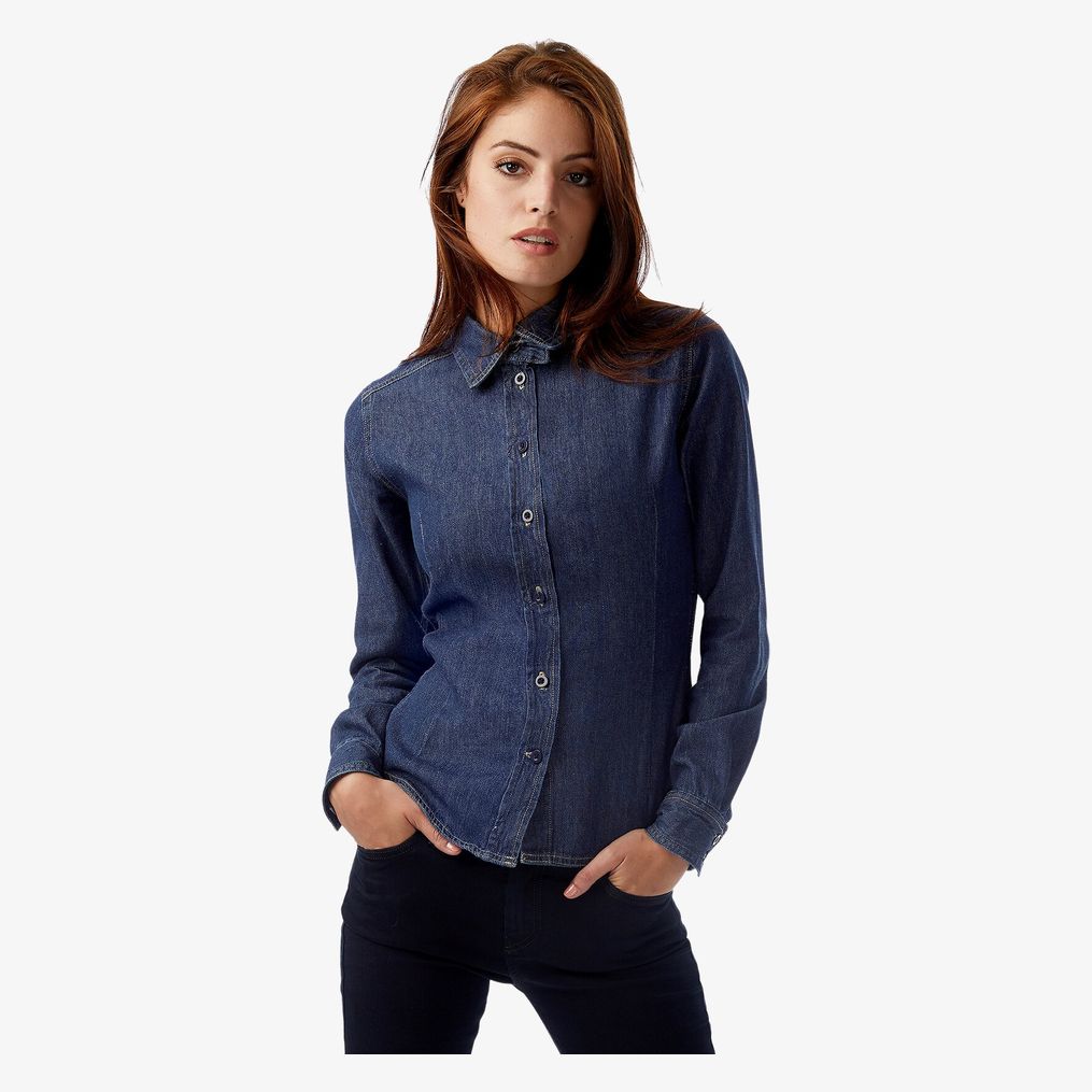 Vision Women B&C Denim