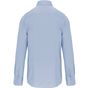 Kariban Chemise coton / élasthanne manches longues homme light_blue
