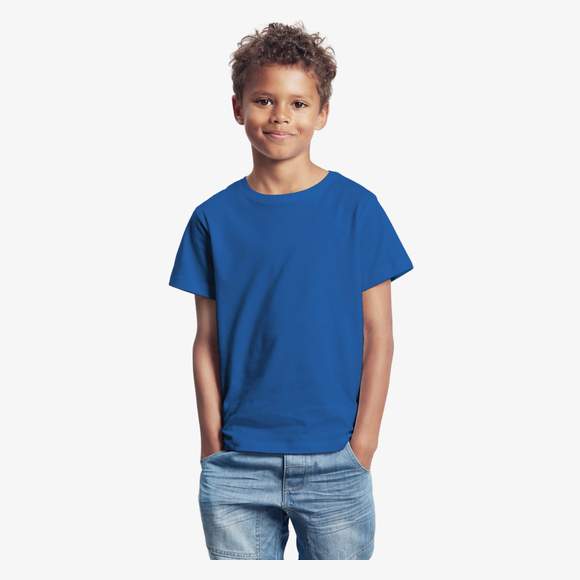 Kids Short Sleeved T-Shirt Neutral
