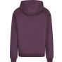 New Morning Studios Oversized hoody plum_purple