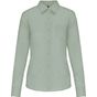 Kariban Jessica - Chemise manches longues femme sage