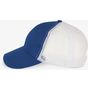 K-up Casquette Trucker Oeko-Tex royal_blue/white