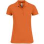 B&C Collection Safran Timeless /women orange citrouille